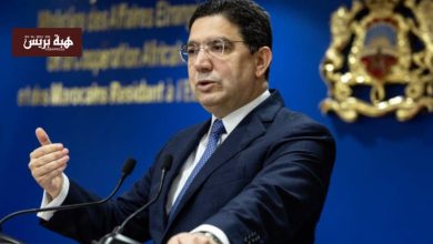 بوريطة: “تصريحات احتلال غزة وترحيل الفسلطينيين خطيرة و مرفوضة”