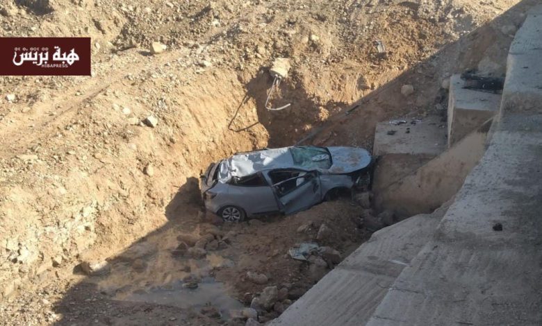 جرسيف.. حادثة سير جديدة بطريق الصباب تستنفر السلطات