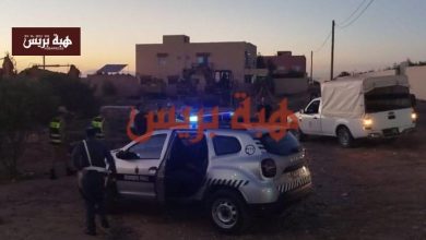 جرسيف.. حملة تمشيطية مكثفة بمركز أولاد صالح لملاحقة المهاجرين السريين