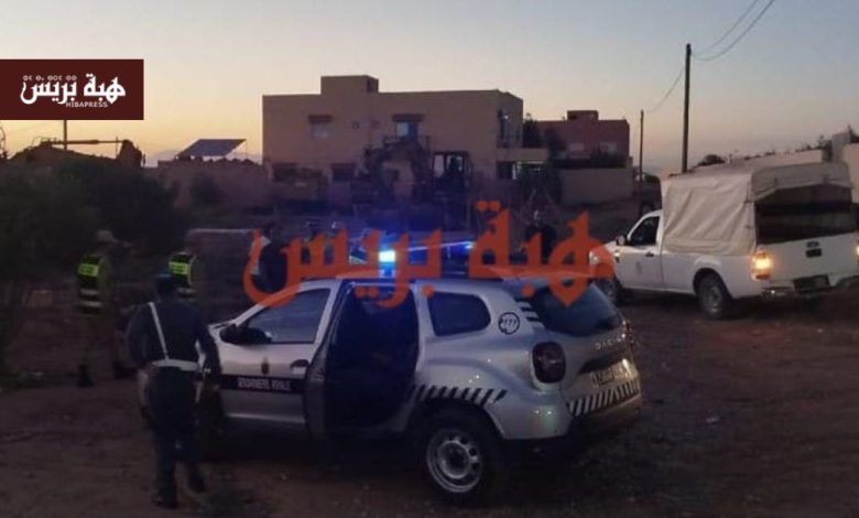 جرسيف.. حملة تمشيطية مكثفة بمركز أولاد صالح لملاحقة المهاجرين السريين