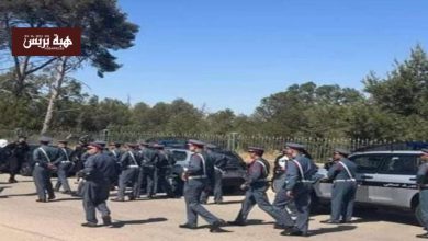 جريمة قتل تهز دوار أولاد محمد بعين الشقف ضواحي فاس