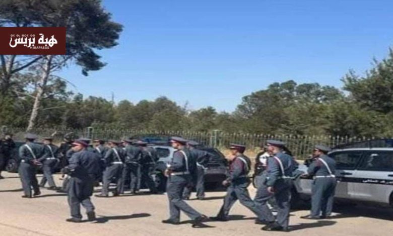 جريمة قتل تهز دوار أولاد محمد بعين الشقف ضواحي فاس