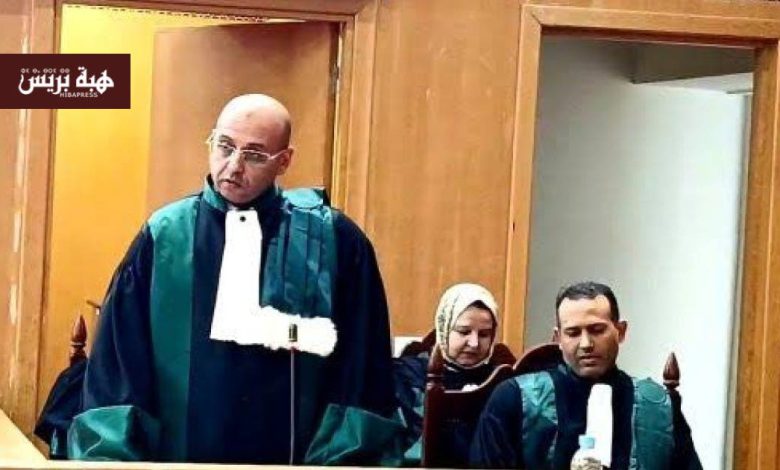 خالد بنهاشم.. وكيل الملك بابتدائية مكناس يرسم بصمة قضائية بكفاءة ومسؤولية