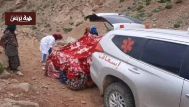 زاكورة.. وفاة سيدة حامل ورضيعها في الطريق أثناء نقلها نحو مستشفى ورزازات