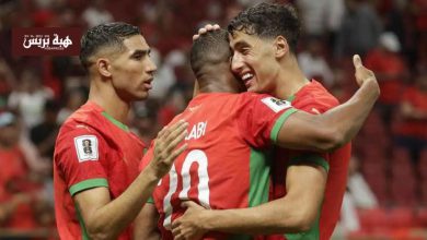 زامبيا المغرب.. موعد المباراة هذا اليوم و القنوات الناقلة للمواجهة