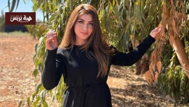 سارة دين تدخل المستشفى بعد تسمم غذائي مفاجئ (صورة)