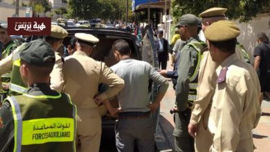 صفرو.. استمرار الحملات الأمنية لتحرير الملك العمومي بالمدينة