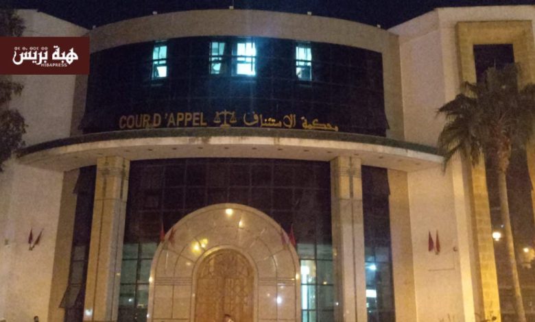 عاجل.. المؤبد لزوج أحرق زوجته بالزيت الساخن في طنجة