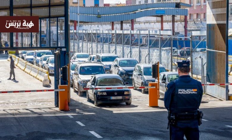 غرفة التجارة وأرباب العمل بسبتة المحتلة يرفضون تخفيف القيود ضد السلع المغربية