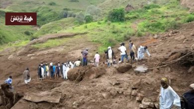 فاجعة في السودان.. انهيار أرضي يودي بحياة أكثر من ألف شخص ويدمّر قرية بالكامل