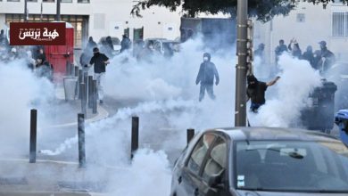 “لنغلق كل شيء”.. احتجاجات و اعتقالات واستنفار أمني في فرنسا