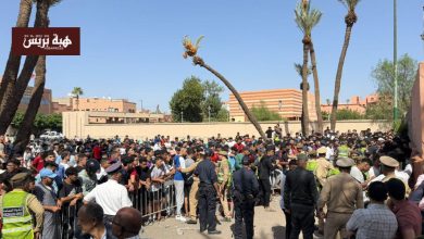 مراكش.. فوضى بسبب الشركة المكلفة ببيع تذاكر مباراة الوداد والكوكب