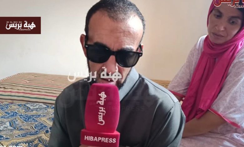 والدان يناشدان الملك العفو عن ابنهما المصاب بالتوحد المعتقل إثر اعتراضه الموكب الملكي بتطوان – فيديو