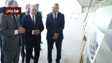 وزير الفلاحة يتفقد الاستعدادات لمعرض الفرس بالجديدة في دورته الـ16